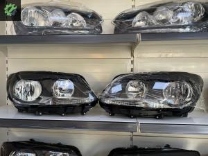 Volkswagen Caddy Comfortline Far (2011/2015)