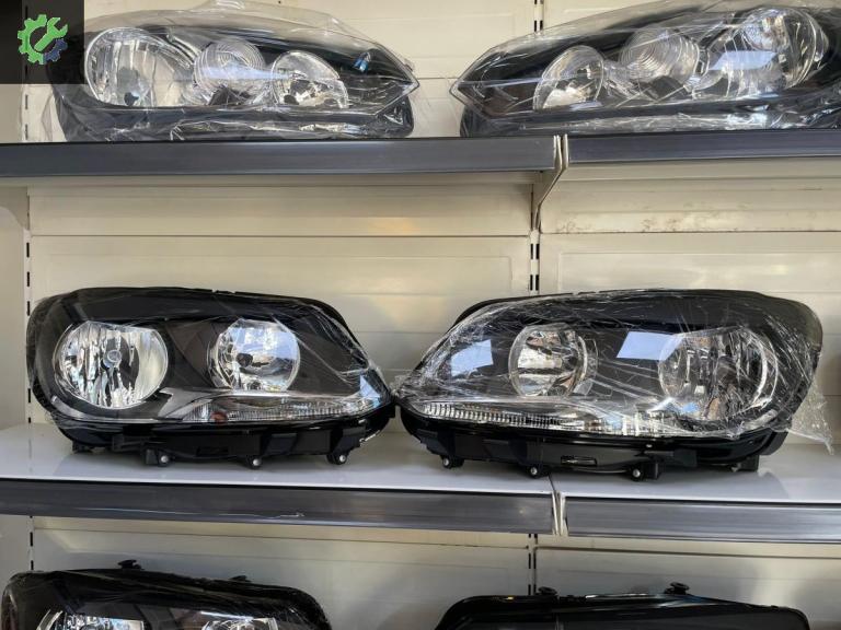 Volkswagen Caddy Far çıkma parça
