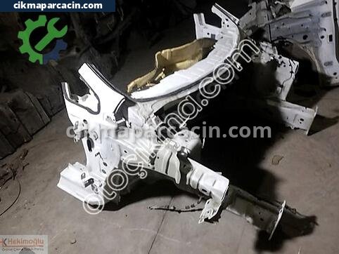 Ford Fiesta Marşpiyel Sacı çıkma parça