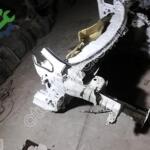 2013  Ford Fiesta Ön Şasi-Şase Çeyrek Marşpiyel Saçı