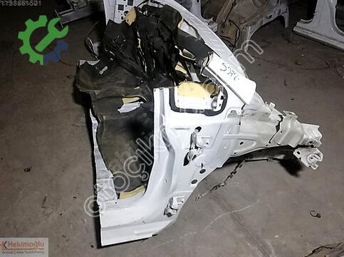 Ford Fiesta çıkma parça