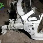2013  Ford Fiesta Ön Şasi-Şase Çeyrek Marşpiyel Saçı