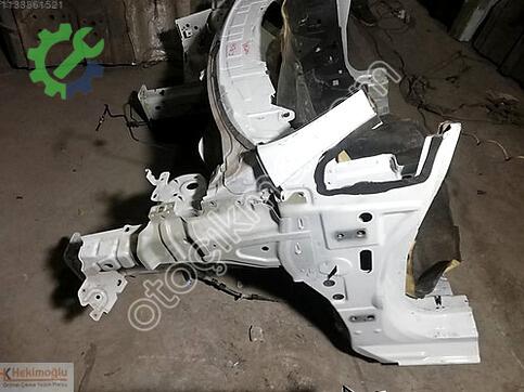 Ford Fiesta çıkma parça