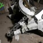 2013  Ford Fiesta Ön Şasi-Şase Çeyrek Marşpiyel Saçı
