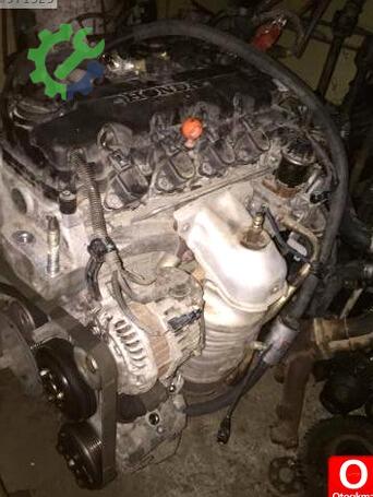 Honda Civic Otomatik Şanzıman çıkma parça