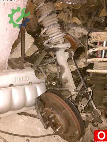 Honda Civic Otomatik Şanzıman çıkma parça