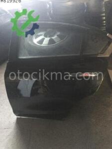 Honda Civic Orijinal Çıkma Sol Arka Kapı