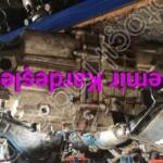2013 Hyundai H100 Çıkma Orijinal Ana Şanzıman