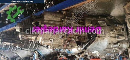 Hyundai H100 Şanzıman çıkma parça