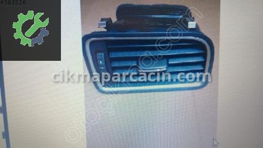 Volkswagen Jetta Kalorifer Izgarası çıkma parça