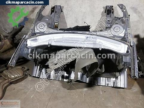 Seat Leon Marşpiyel çıkma parça