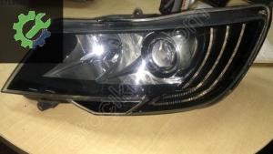 2013 SKODA SÜPER B SOL XENON ÖN FAR