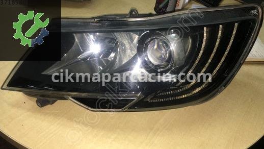 Skoda Superb Sol Ön Far çıkma parça
