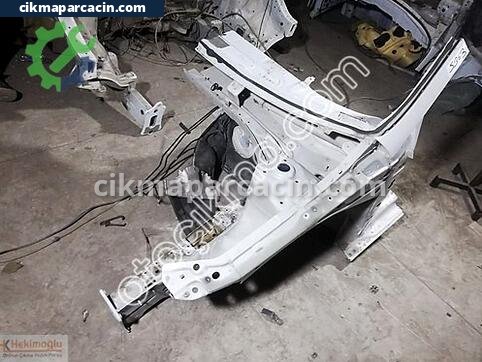 Seat Leon Marşpiyel çıkma parça