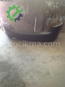 Volvo S60 2011-2014 Çıkma Arka Tampon