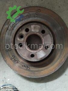 Volvo S60 Disk Çıkma