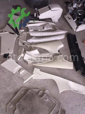 Volvo S60 Orta Konsol çıkma parça