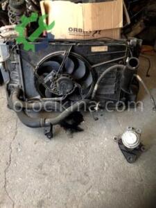 Çıkma Volvo S60 Radyatör Seti