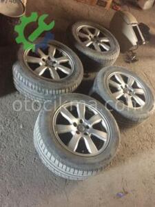 Volvo S60 2014 Lastik Çıkma