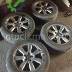 Volvo S60 2014 Lastik Çıkma