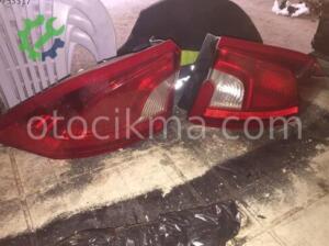 Volvo S60 2014 Stop Çıkma