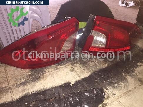 Volvo S60 Stop çıkma parça