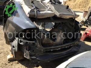 Volvo S60 2012-2016 Çıkma Arka Tavan