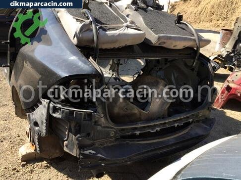Volvo S60 Tavan çıkma parça