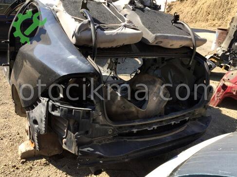 Volvo S60 Tavan çıkma parça