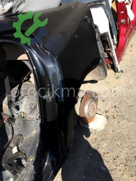 Volvo S60 Tavan çıkma parça