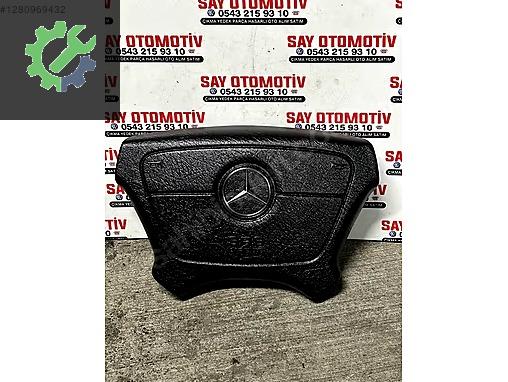2013269109 MERCEDES W201 E190 DİREKSİYON AİRBAG