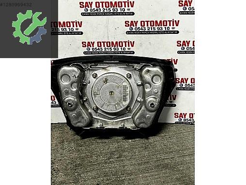 2013269109 MERCEDES W201 E190 DİREKSİYON AİRBAG