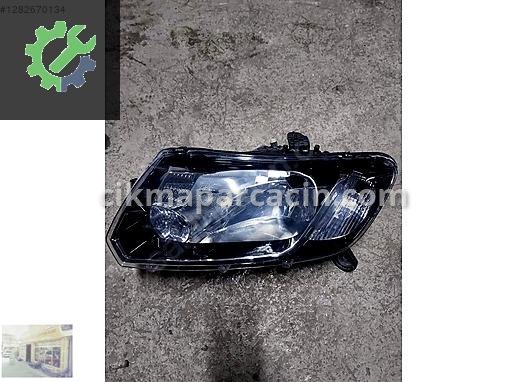 Dacia Sandero Sol Ön Far çıkma parça