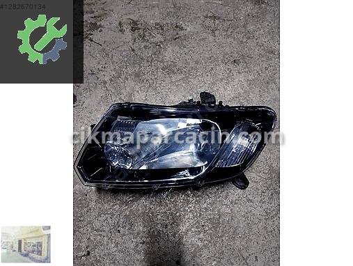 Dacia Sandero Sol Ön Far çıkma parça