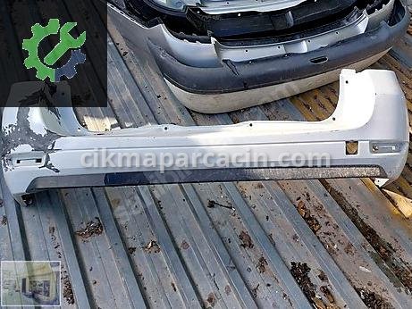 Dacia Logan Arka Tampon çıkma parça