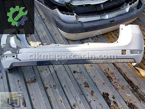 Dacia Logan Arka Tampon 850107198S çıkma parça