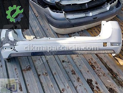 Dacia Logan Arka Tampon 850107198S çıkma parça