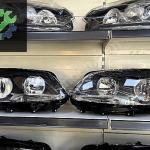 2013 CADDY COMFORTLİNE FAR TAKIMI SIFIR DEPO MARKA