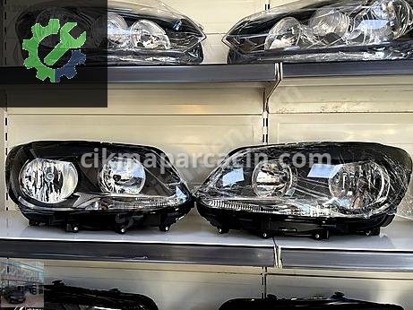 Volkswagen Caddy Sol Ön Far çıkma parça