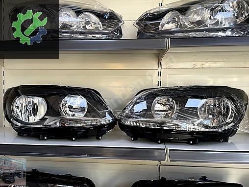 2013 CADDY COMFORTLİNE FAR TAKIMI SIFIR DEPO MARKA