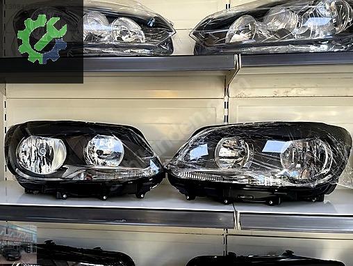 2013 CADDY COMFORTLİNE FAR TAKIMI SIFIR DEPO MARKA