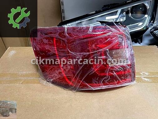 Volkswagen Jetta Sol Arka Stop çıkma parça