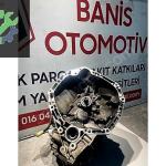 2013 SYMBOL LOGAN SANDERO UYUMLU ÇIKMA ŞANZIMAN JR5 336