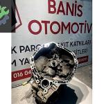 2013 SYMBOL LOGAN SANDERO UYUMLU ÇIKMA ŞANZIMAN JR5 336