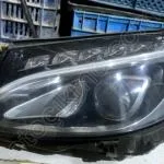 2014-2016 Mercedes C180 Sol Ön Far Çıkma Parçası