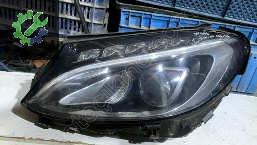 Mercedes-Benz 190 Sol Ön Far çıkma parça