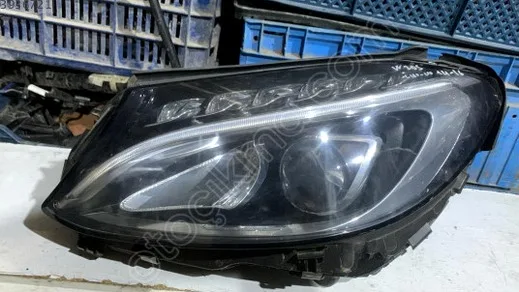 Mercedes-Benz 190 Sol Ön Far 2014-2016 çıkma parça