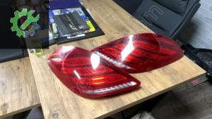 2014-2016 Mercedes E-Serisi Orjinal Sağ-Sol Stop – Hatasız
