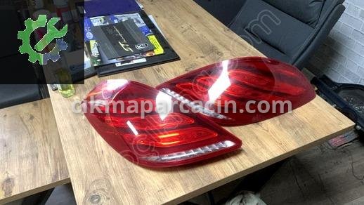 Mercedes-Benz E Serisi Sağ Arka Stop çıkma parça