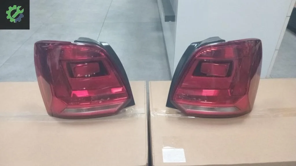 Volkswagen Polo Sağ Dış Stop çıkma parça